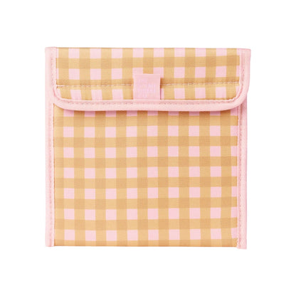 The Somewhere Co Snack Bag - Rose All Day