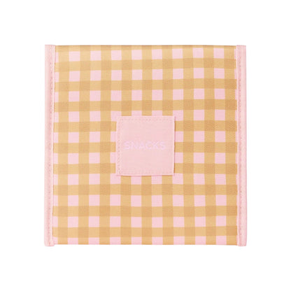 The Somewhere Co Snack Bag - Rose All Day