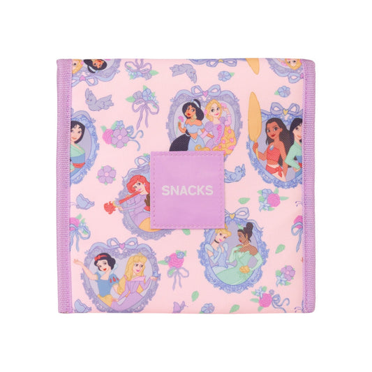 The Somewhere Co Snack Bag - Disney Princess