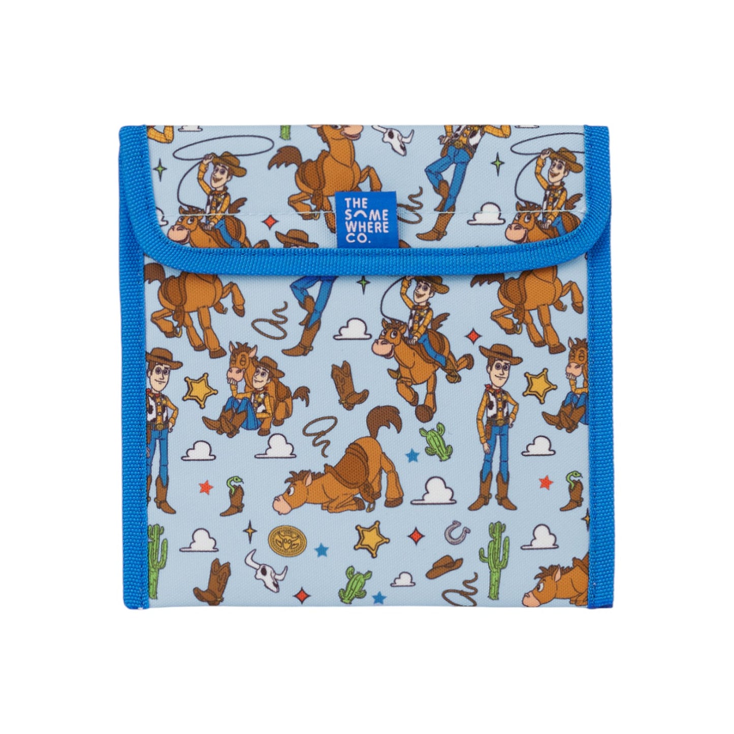 The Somewhere Co Snack Bag - Toy Story
