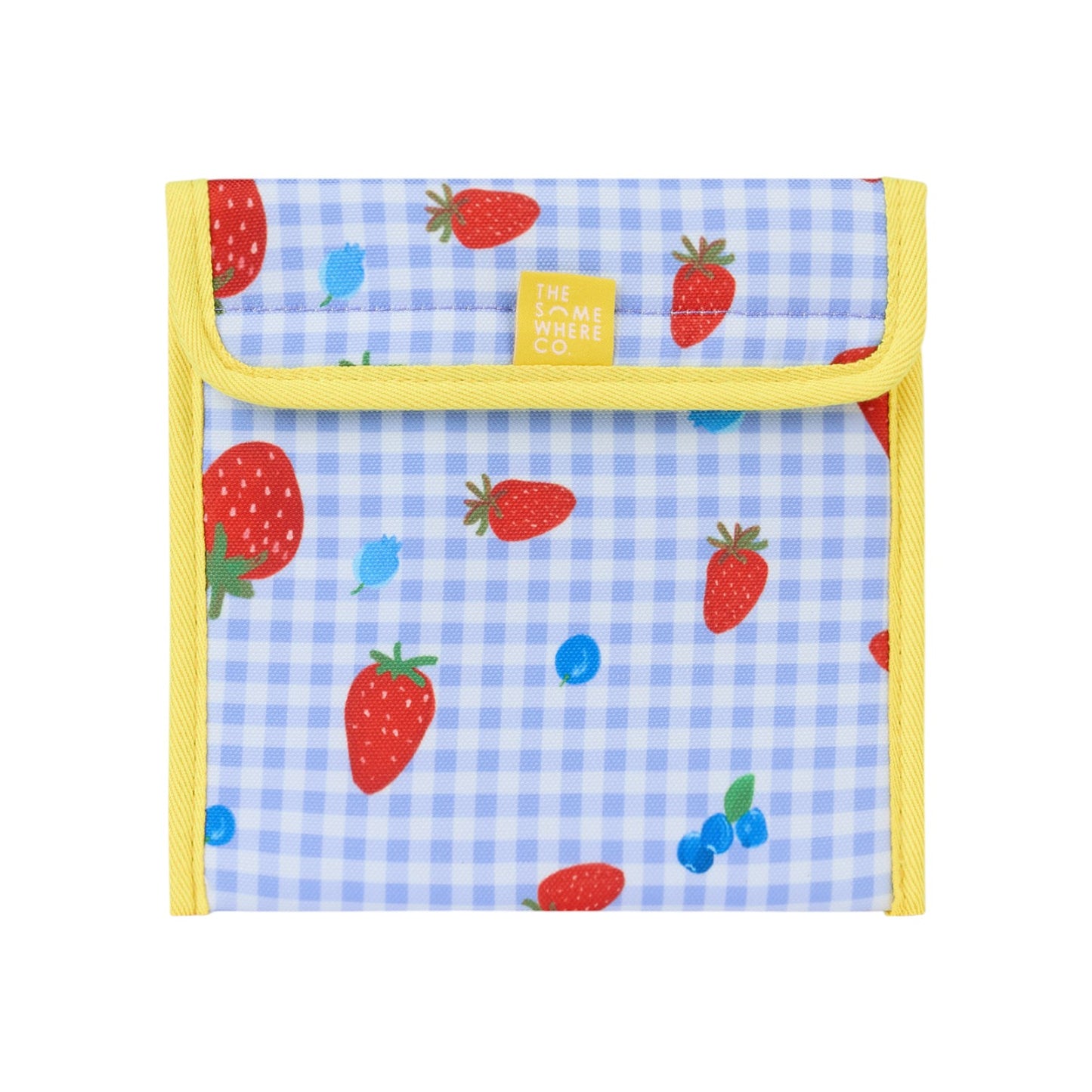 The Somewhere Co Snack Bag - Berry Patch