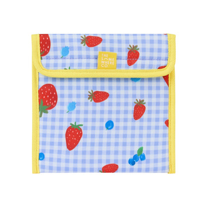 The Somewhere Co Snack Bag - Berry Patch