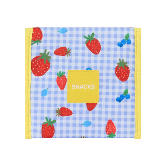 The Somewhere Co Snack Bag - Berry Patch