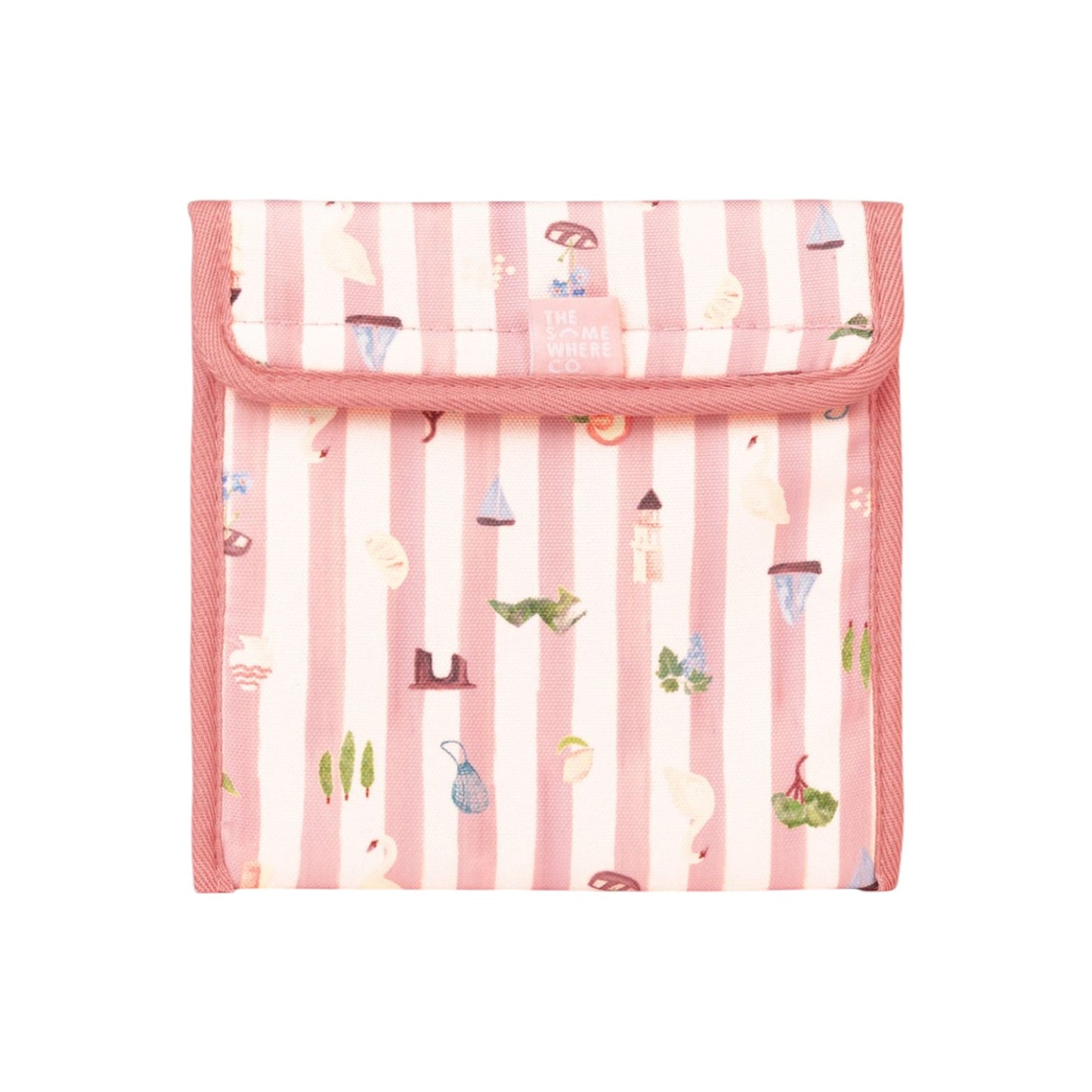 The Somewhere Co Snack Bag - Boat Days