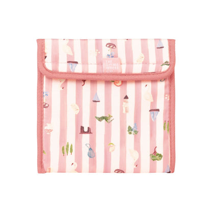 The Somewhere Co Snack Bag - Boat Days