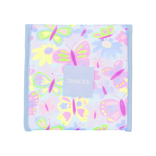 The Somewhere Co Snack Bag - Butterfly