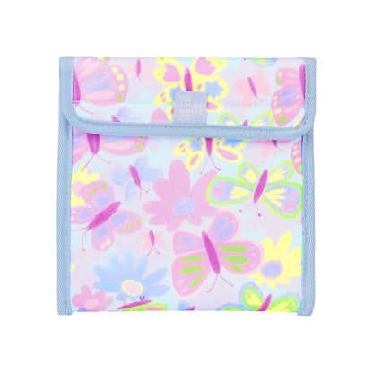 The Somewhere Co Snack Bag - Butterfly