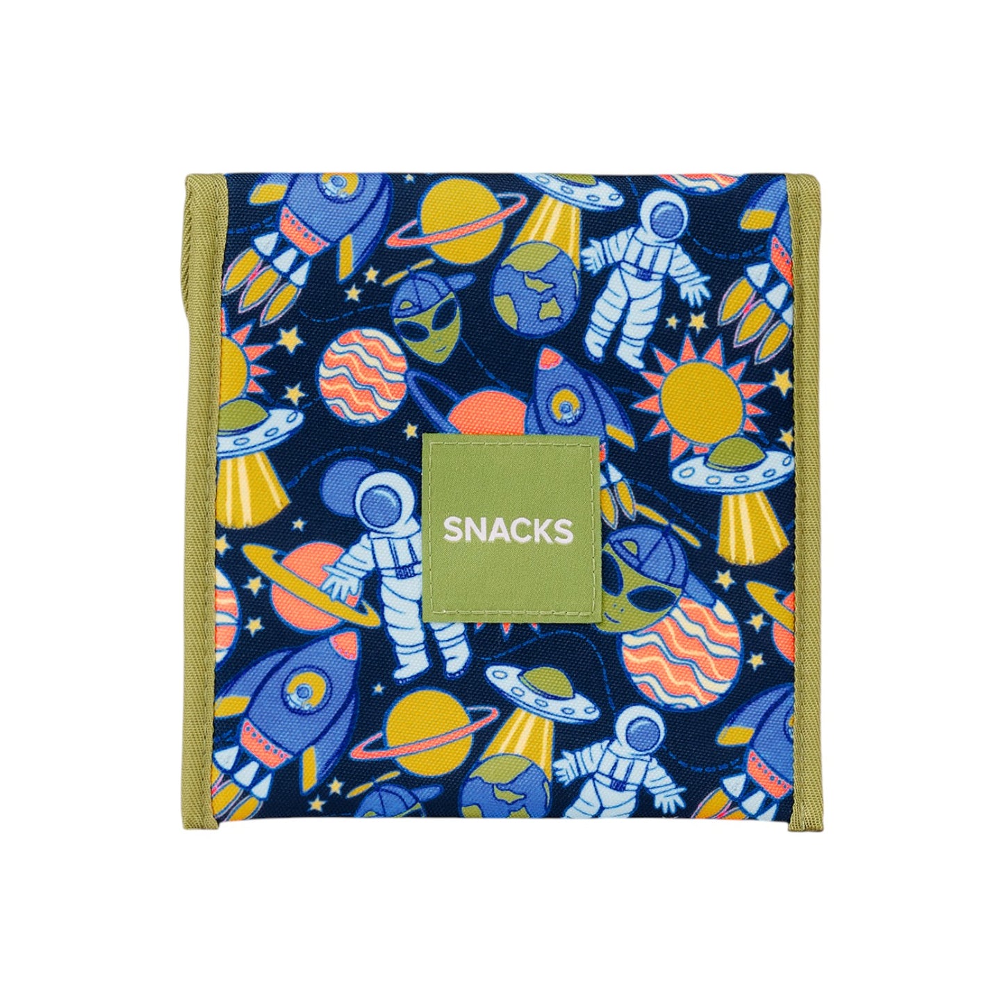 The Somewhere Co Snack Bag - Star Patrol