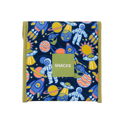 The Somewhere Co Snack Bag - Star Patrol