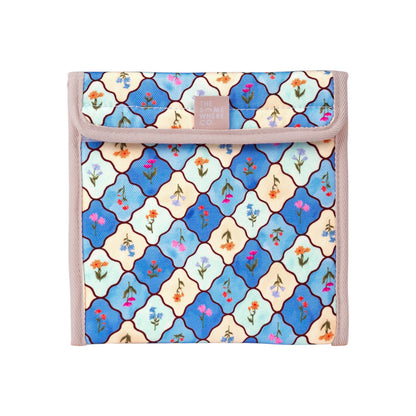 The Somewhere Co Snack Bag - Amalfi