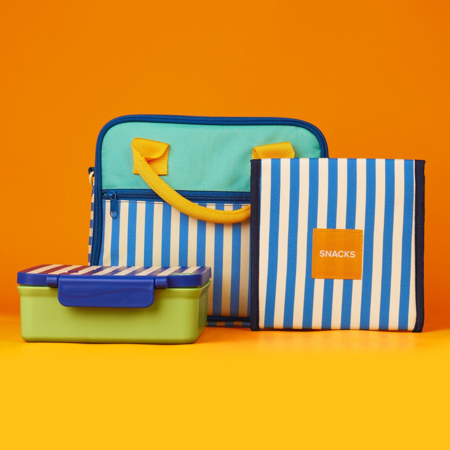 The Somewhere Co Snack Bag - Sun Dash