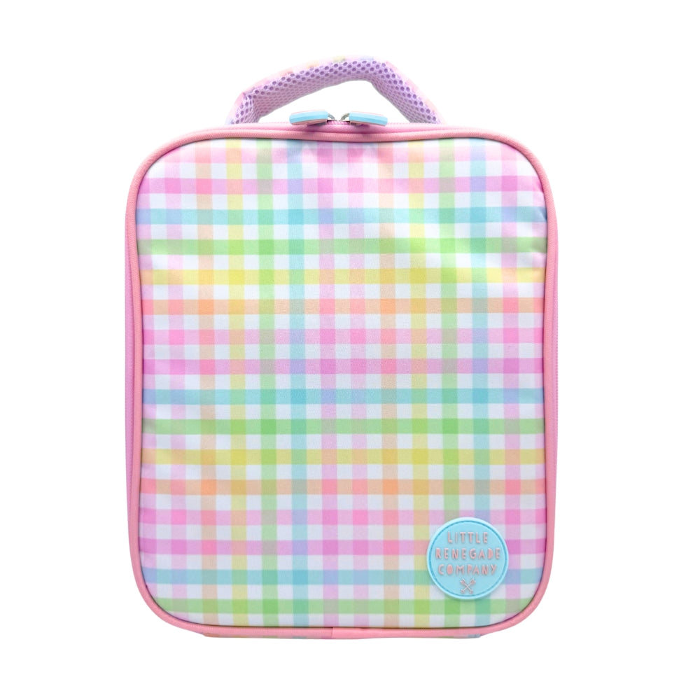 Little Renegade Company Insulated Lunch Bag - Sherbert *PREORDER*