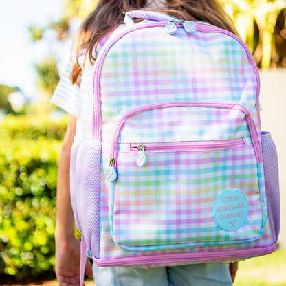 Little Renegade Company Midi Backpack - Sherbert