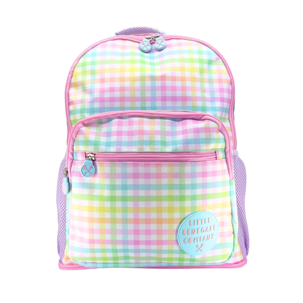 Little Renegade Company Midi Backpack - Sherbert