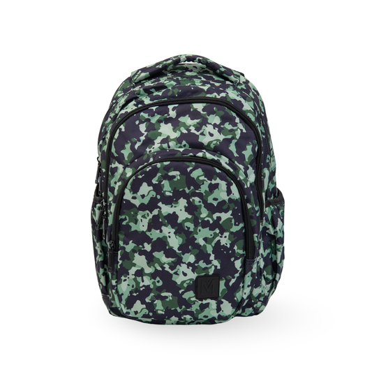 MontiiCo Backpack (New Size) - Stealth *PREORDER*