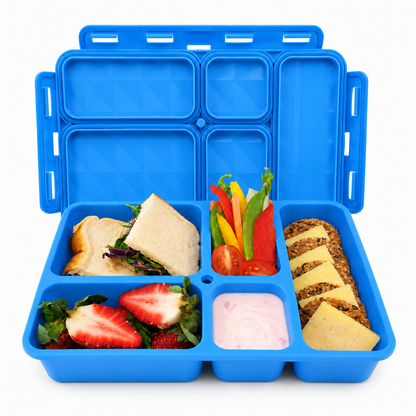 Go Green Snack Box - Assorted Colours