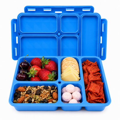 Go Green Snack Box - Assorted Colours