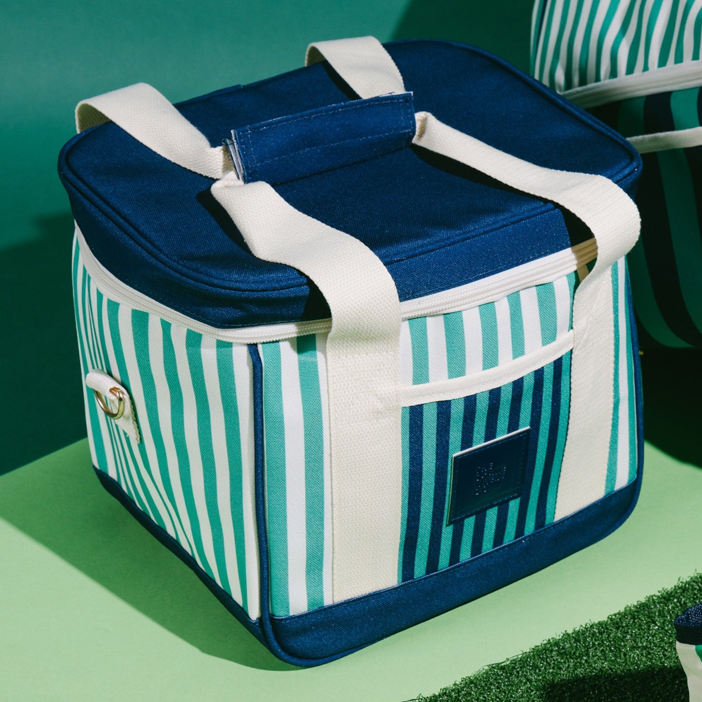 The Somewhere Co Midi Cooler Bag - Riviera