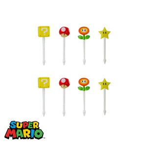 Mario Food Picks