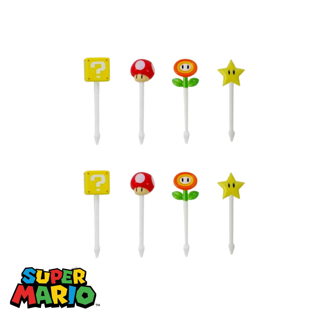 Mario Food Picks