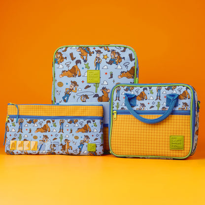 The Somewhere Co Mini ID Pencil Case - Toy Story