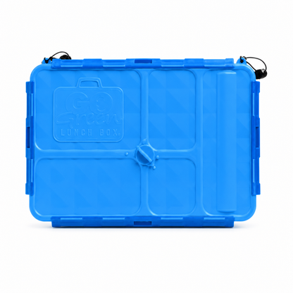 Go Green Snack Box - Assorted Colours