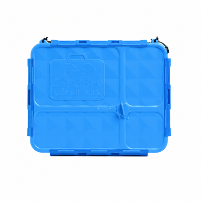 Go Green Medium Lunch Box - Assorted Colours