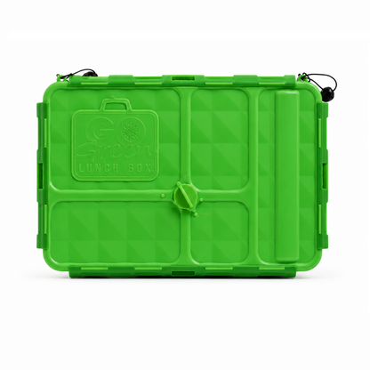 Go Green Snack Box - Assorted Colours