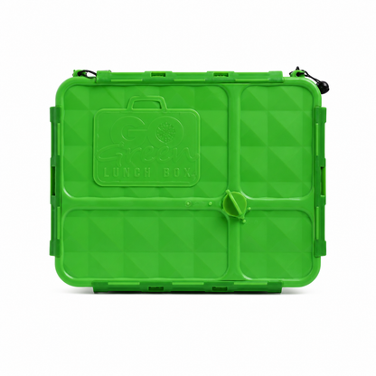 Go Green Medium Lunch Box - Assorted Colours