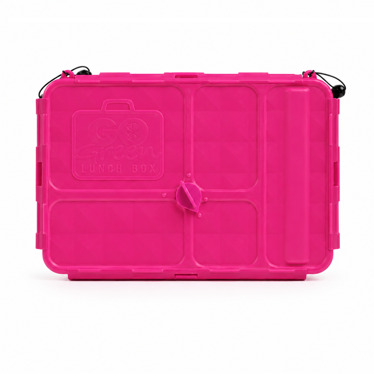 Go Green Snack Box - Assorted Colours