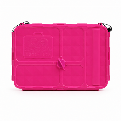 Go Green Snack Box - Assorted Colours
