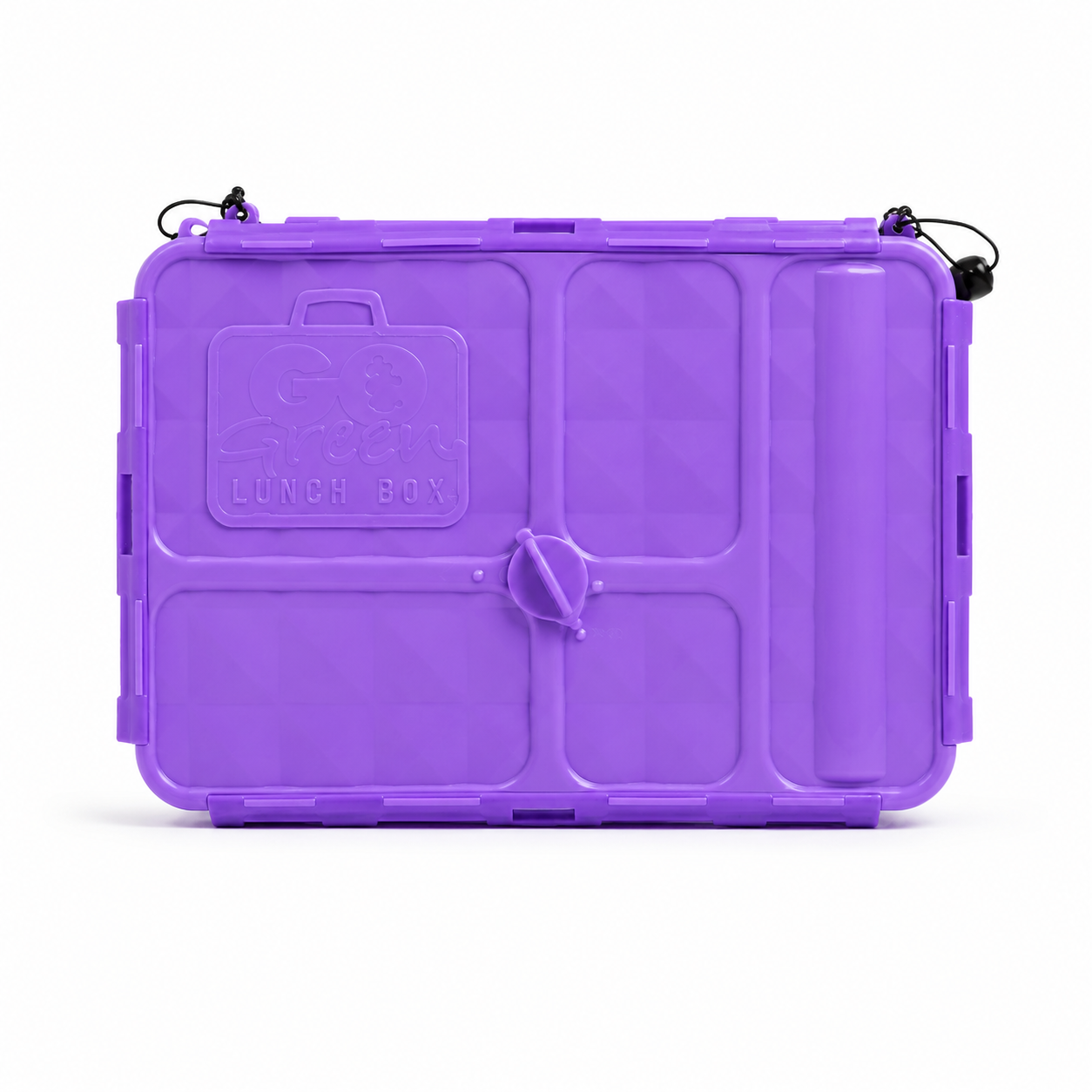 Go Green Snack Box - Assorted Colours