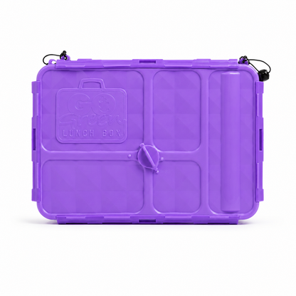 Go Green Snack Box - Assorted Colours