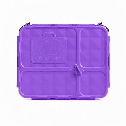 Go Green Medium Lunch Box - Assorted Colours