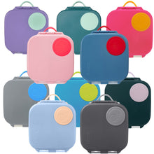 Load image into Gallery viewer, b.box Mini Lunchbox - Assorted Colours