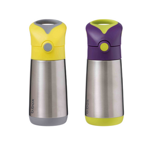 B.box 350ml Insulated Drink Bottle - 2 DISCONTINUED COLOURS