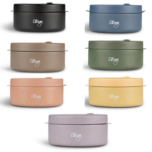 Citron Insulated Food Jar 400ml