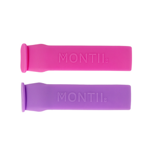 MontiiCo Fusion - Mix & Match Lid Strap Set - Assorted Colours