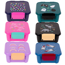 Load image into Gallery viewer, MontiiCo Bento Two Snack Box - Assorted Patterns