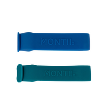Load image into Gallery viewer, MontiiCo Fusion - Mix &amp; Match Lid Strap Set - Assorted Colours