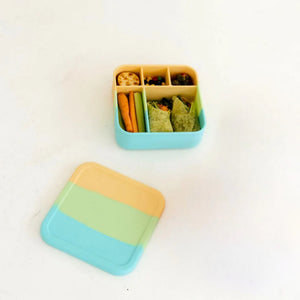 The Zero Waste People BIG Bento Lunchbox - Assorted Colours