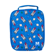 Load image into Gallery viewer, MontiiCo Insulated Lunch Bag - Galactic