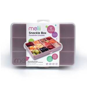 Melii Snackle Box - Pink