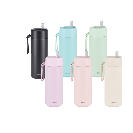 Avanti HydroUltra 750ml Insulated Water Bottle - Assorted Colours *PREORDER*
