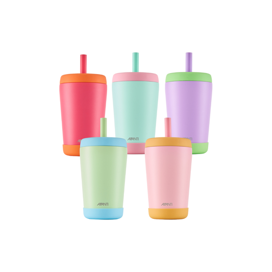 Avanti YumYum 350ml Insulated Tumbler - Assorted Colours *PREORDER*