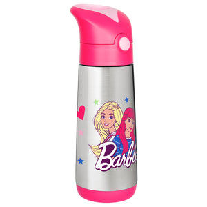 b.box x Barbie 500ml Licensed Insulated Drink Bottle