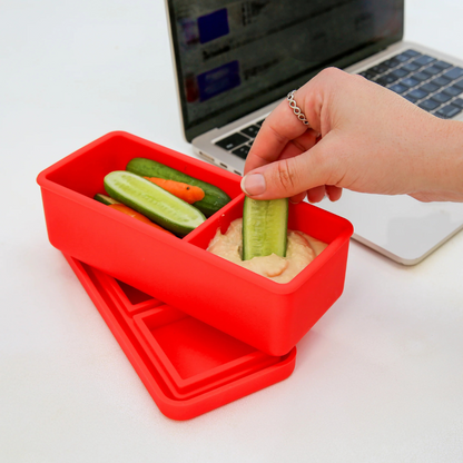 The Zero Waste People Silicone Bento Bite - Assorted Colours