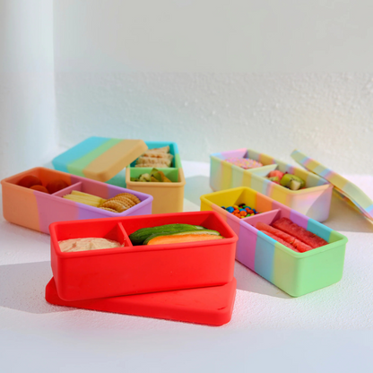The Zero Waste People Silicone Bento Bite - Assorted Colours