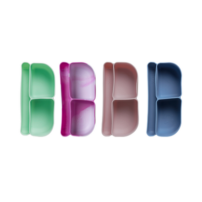 b.box Silicone Bento MINI Tray - Assorted Colours *PREORDER*