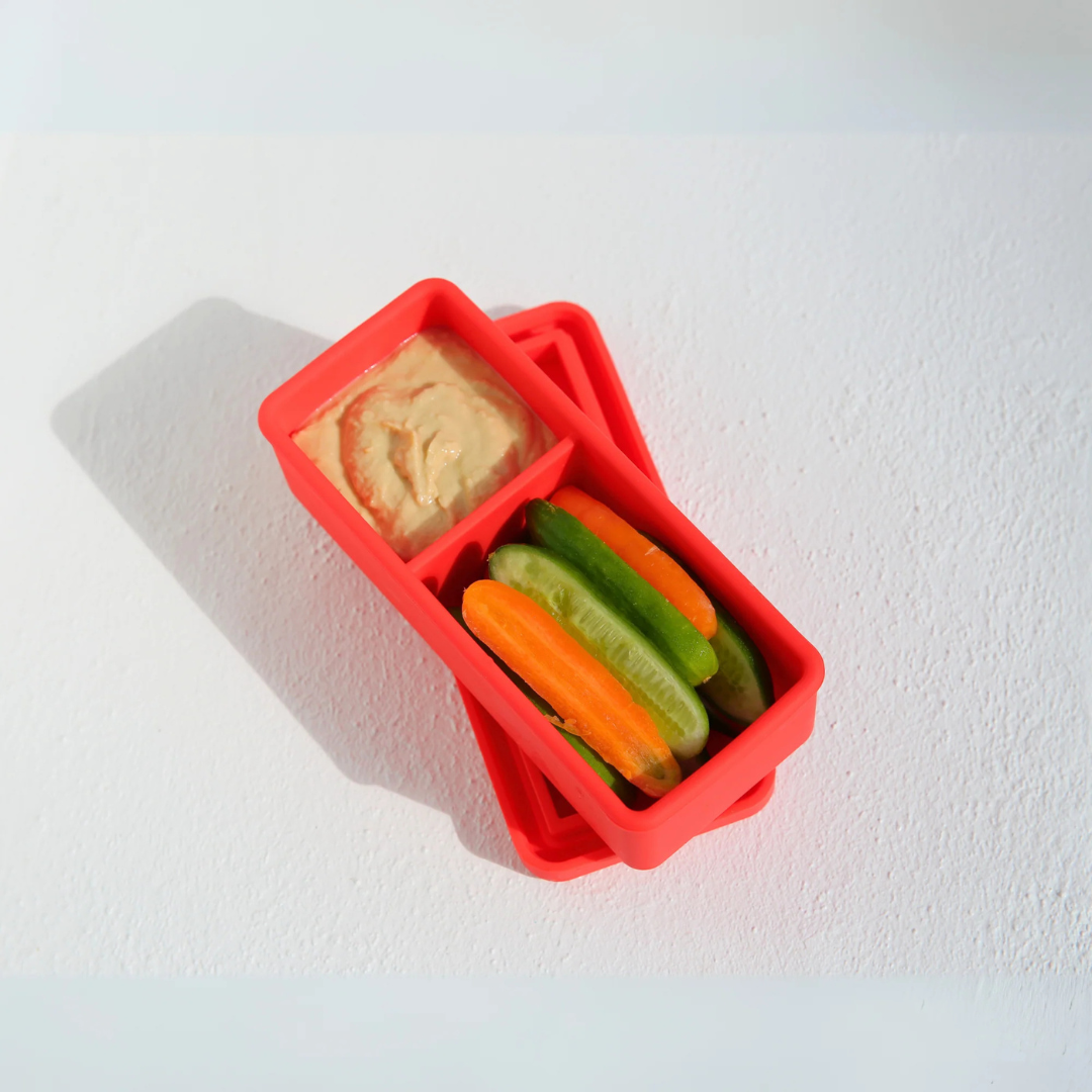 The Zero Waste People Silicone Bento Bite - Assorted Colours